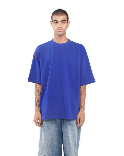 Men's Garment-Dyed Designer T-Shirt