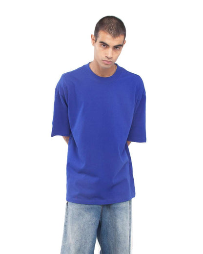 Men's Garment-Dyed Designer T-Shirt