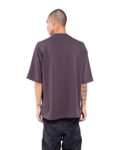 Men's Garment-Dyed Designer T-Shirt