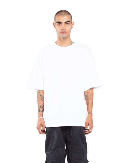 Men's Garment-Dyed Designer T-Shirt