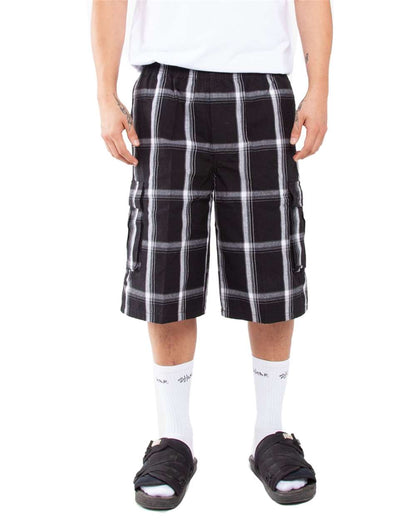 Men's Plaid Shorts