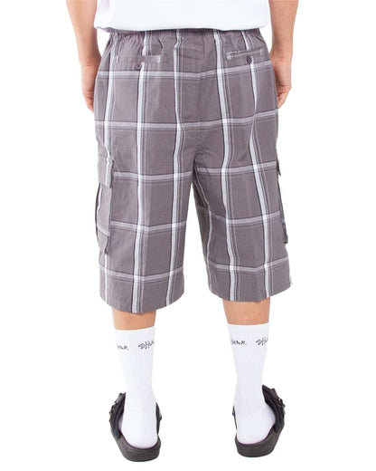 Men's Plaid Shorts