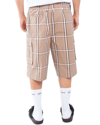 Men's Plaid Shorts