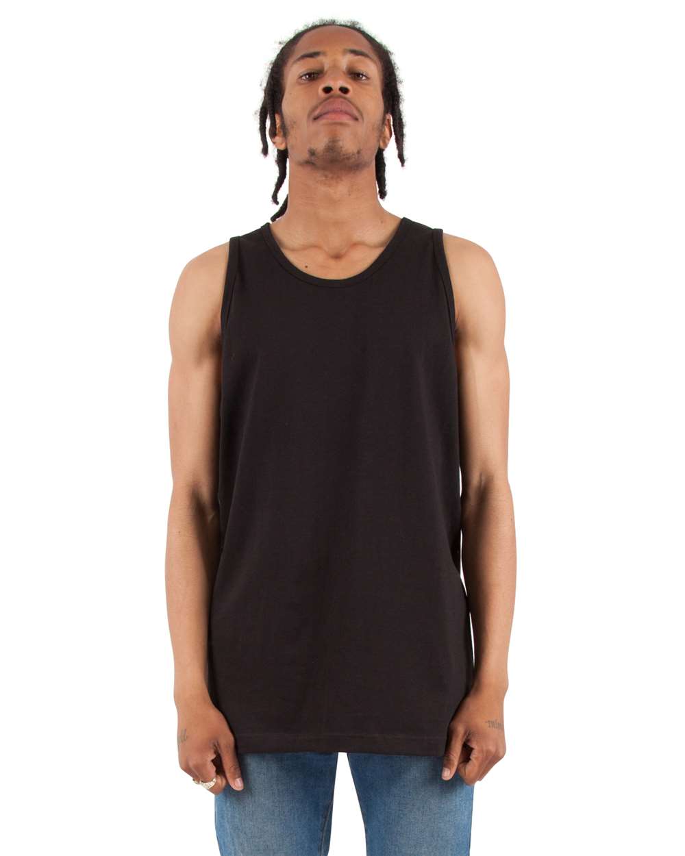 Unisex Active Tank