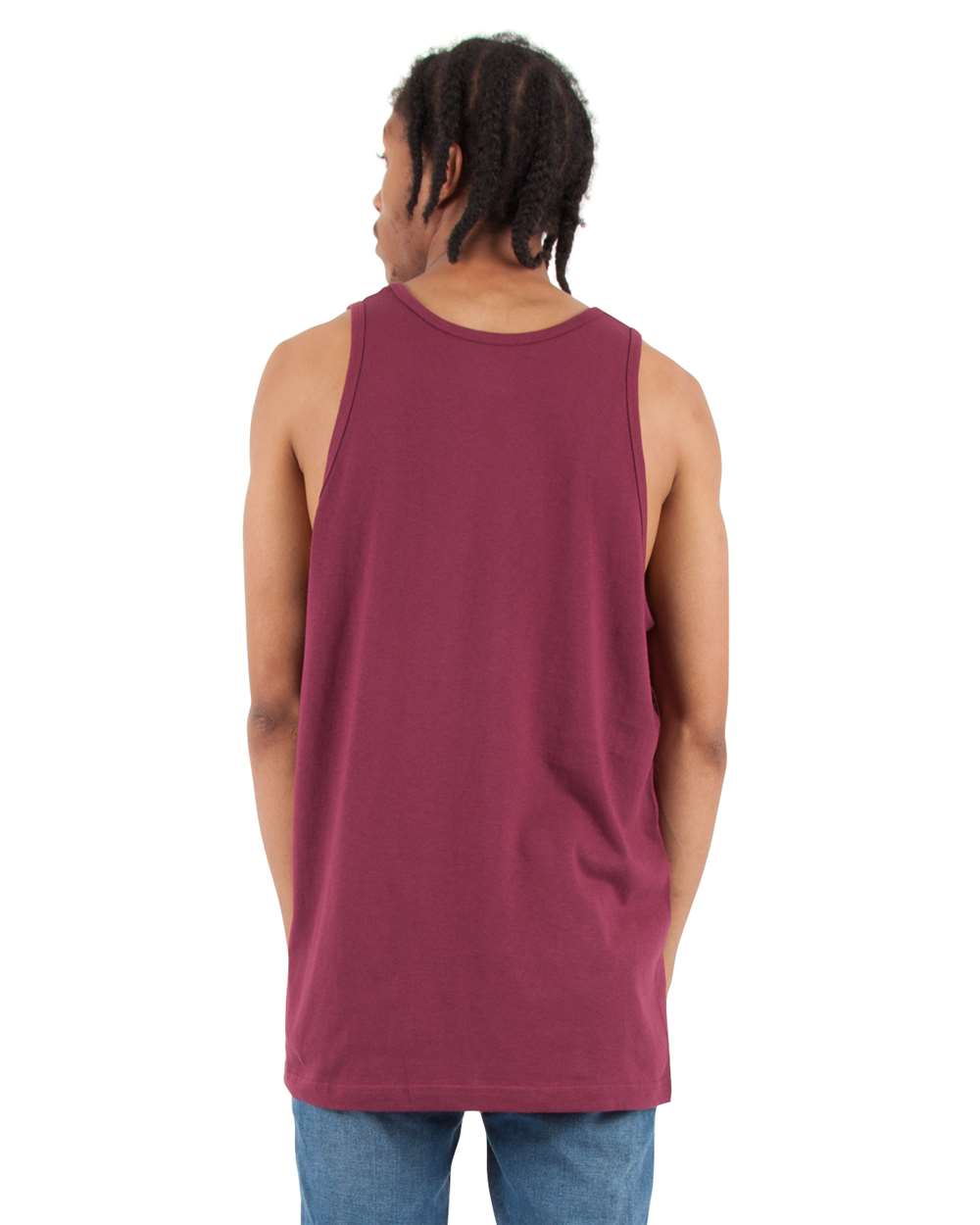 Unisex Active Tank