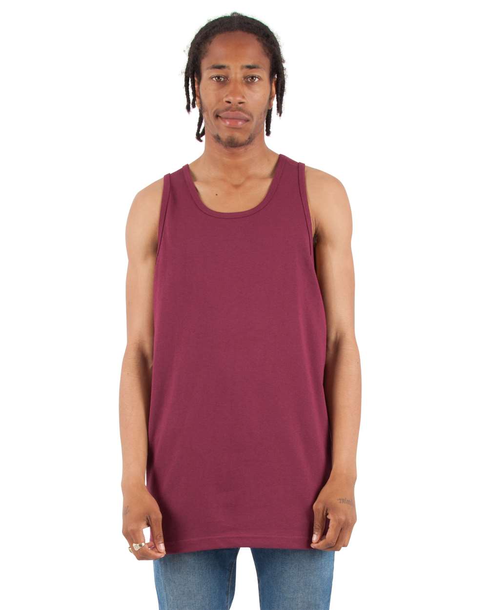 Unisex Active Tank