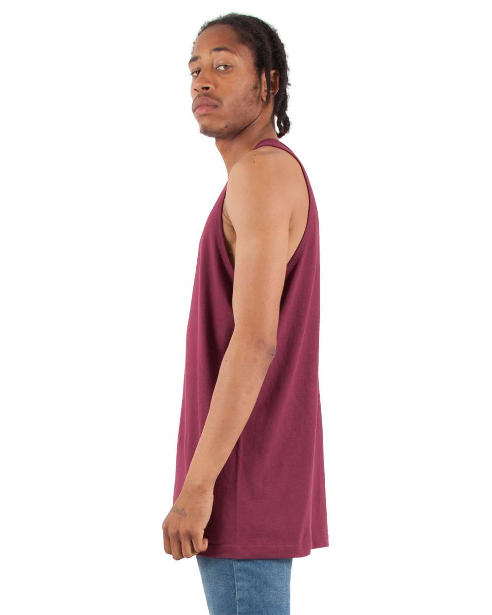 Unisex Active Tank