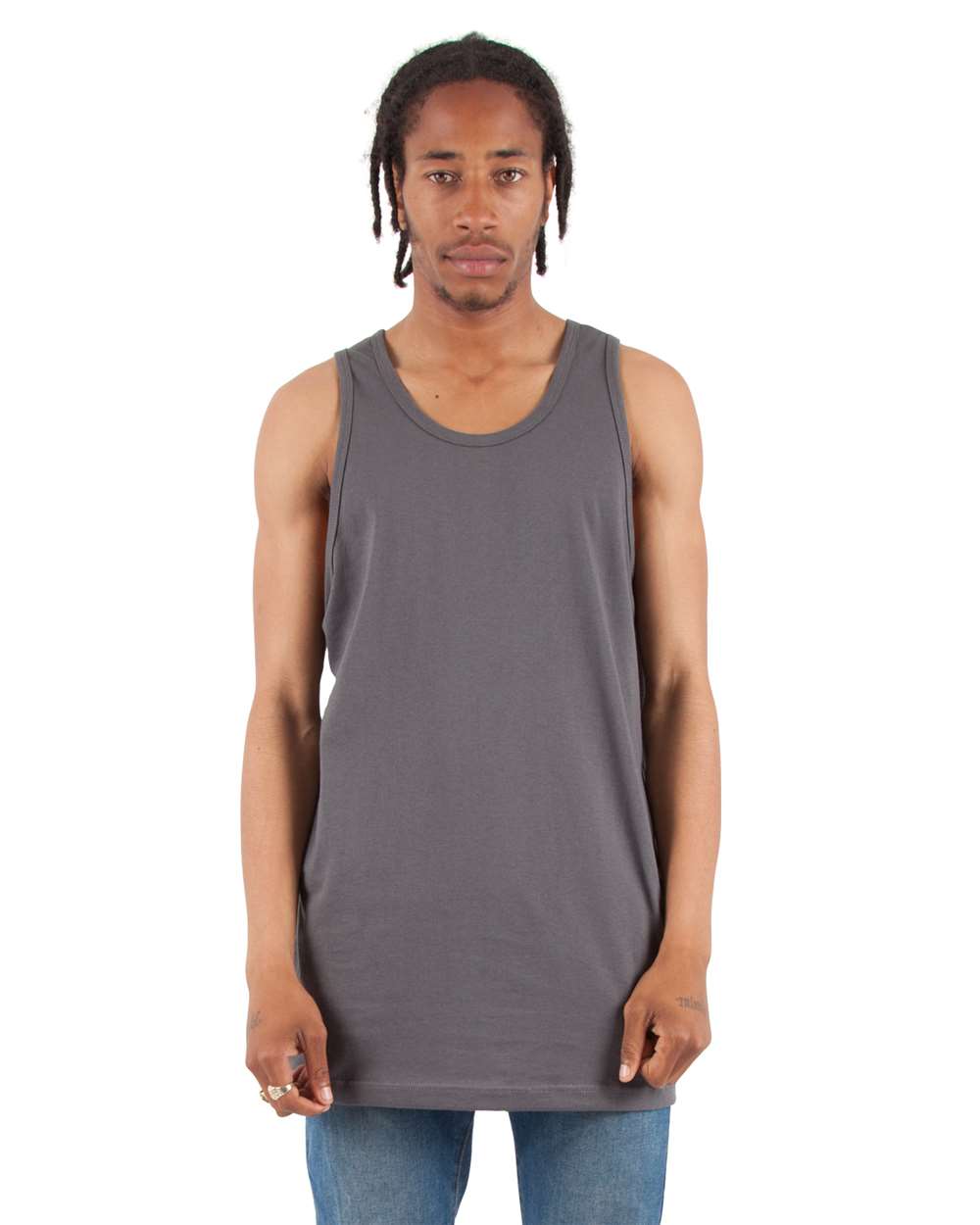 Unisex Active Tank