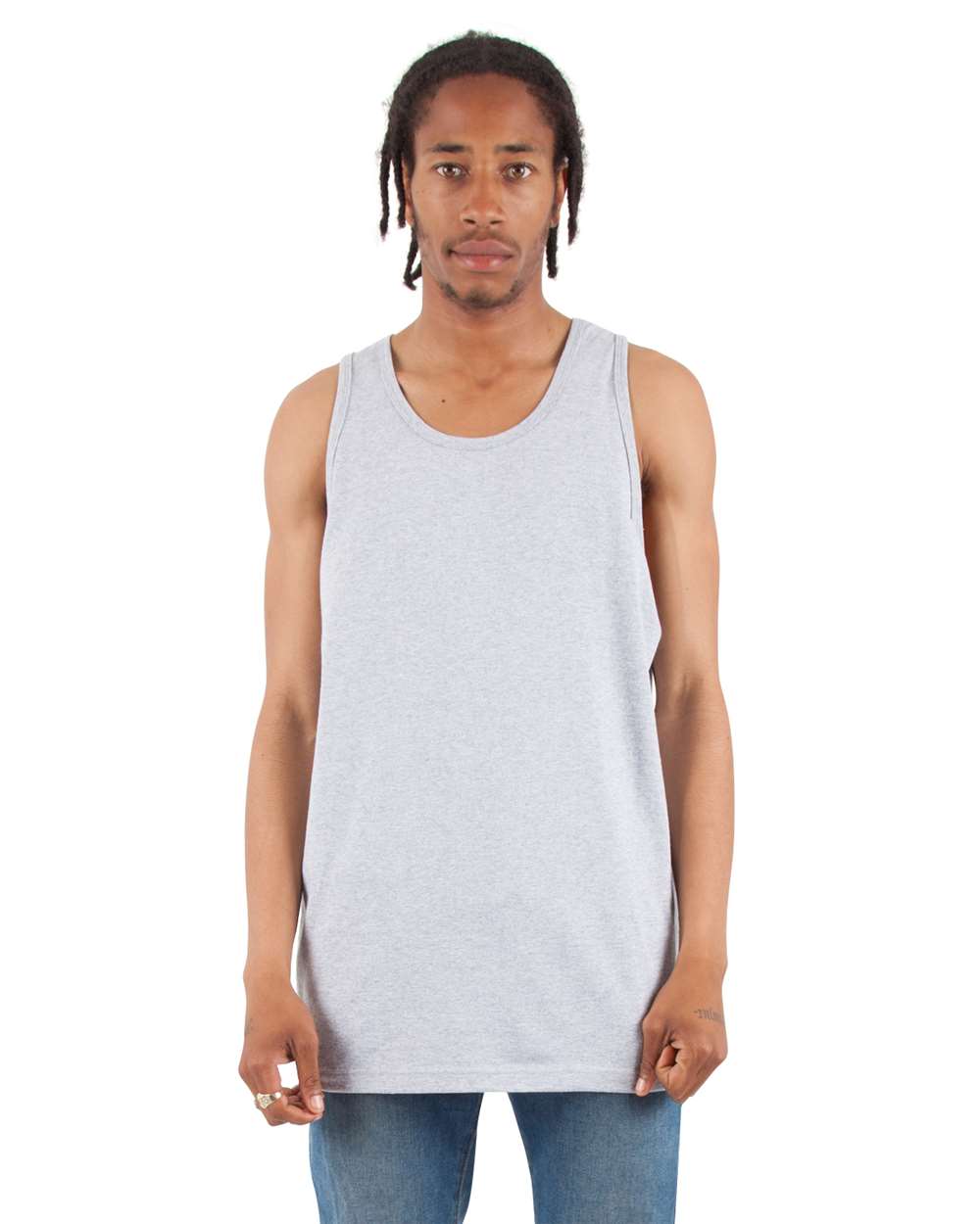 Unisex Active Tank