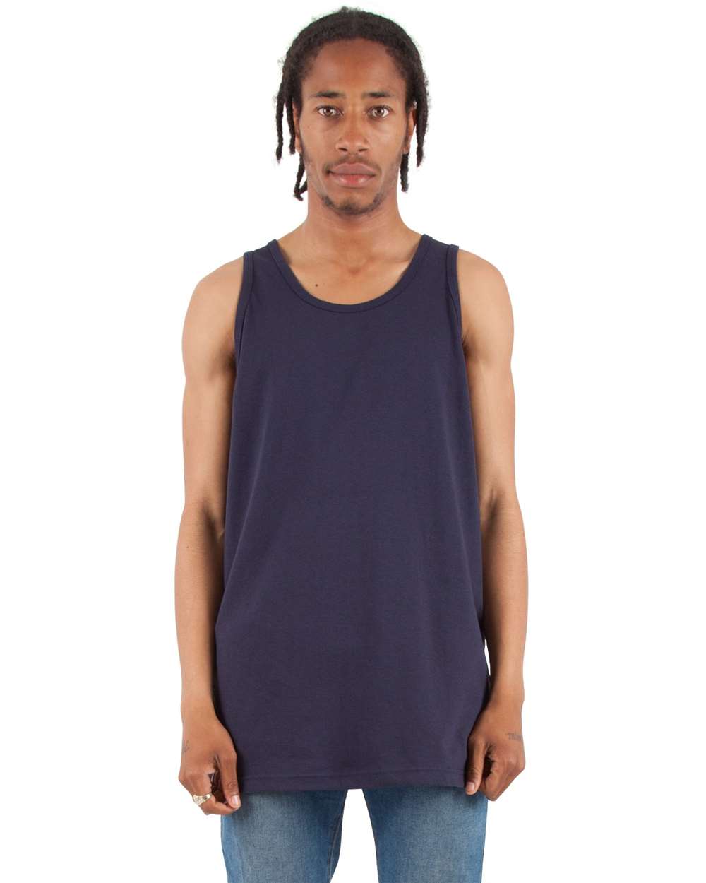 Unisex Active Tank