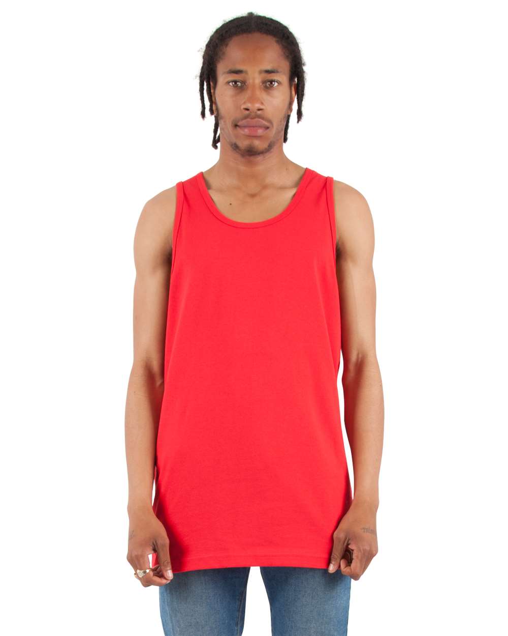 Unisex Active Tank