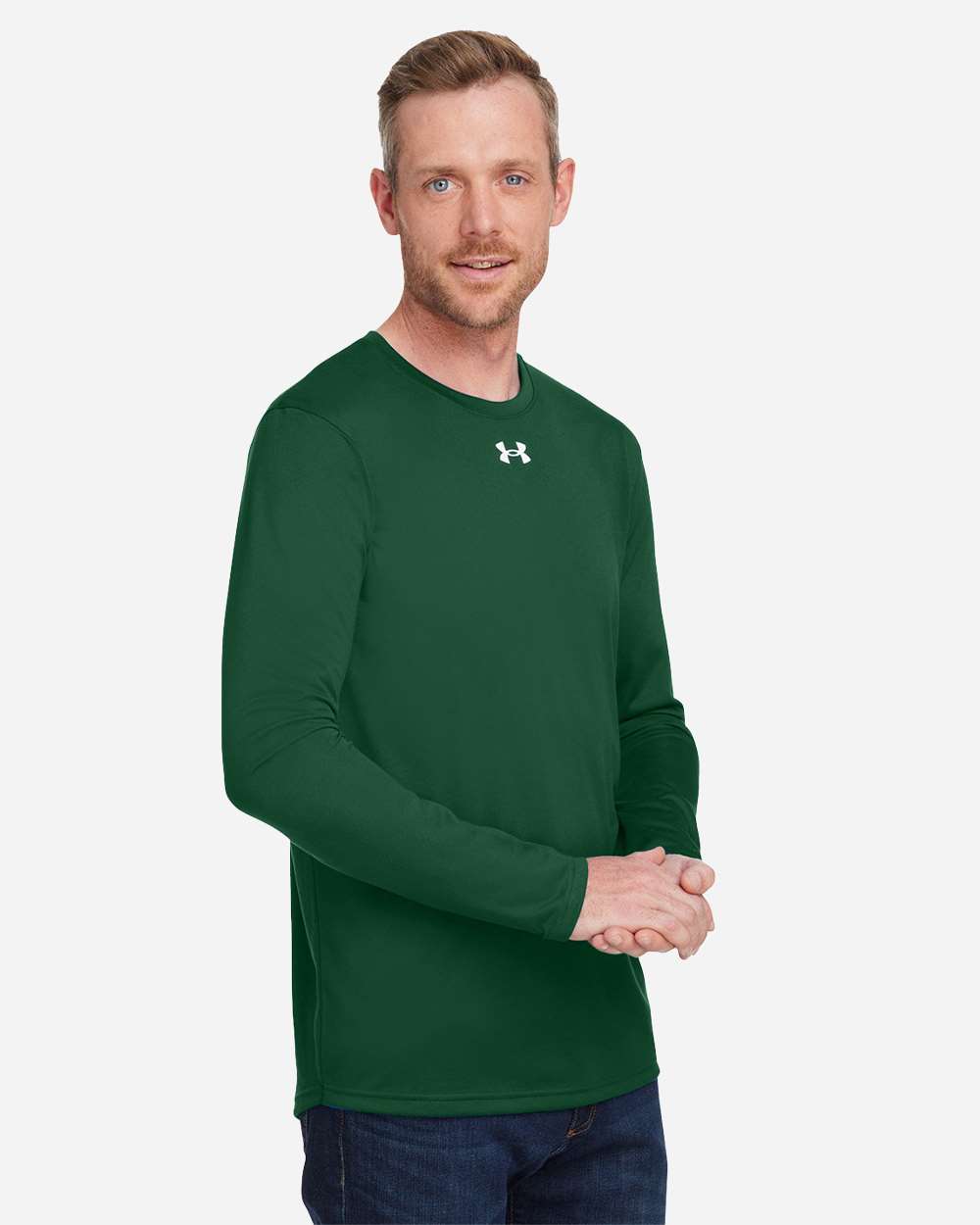 Men's Team TechÂ™ Long Sleeve T-Shirt