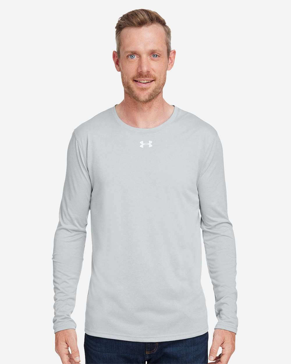 Men's Team TechÂ™ Long Sleeve T-Shirt