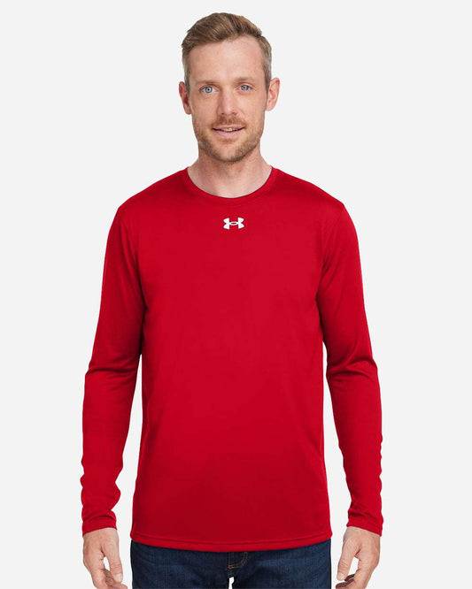 Men's Team TechÂ™ Long Sleeve T-Shirt