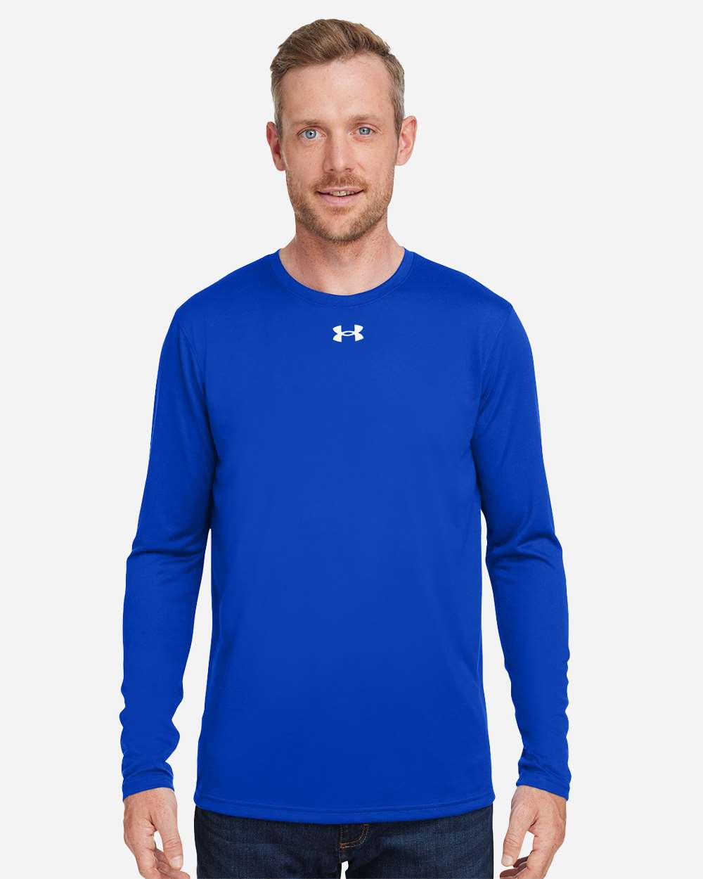 Men's Team TechÂ™ Long Sleeve T-Shirt