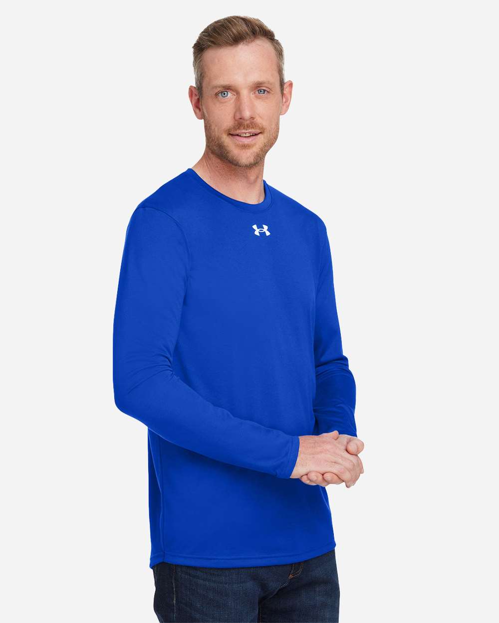 Men's Team TechÂ™ Long Sleeve T-Shirt