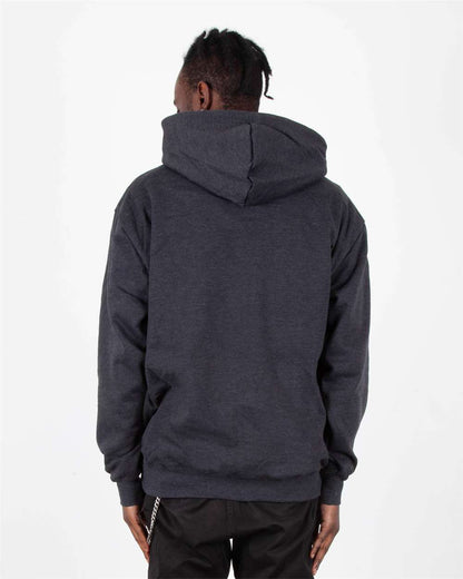 Men's Heavyweight Fleece Hooded Sweatshirt