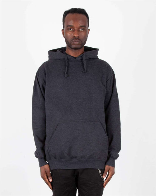 Men's Heavyweight Fleece Hooded Sweatshirt