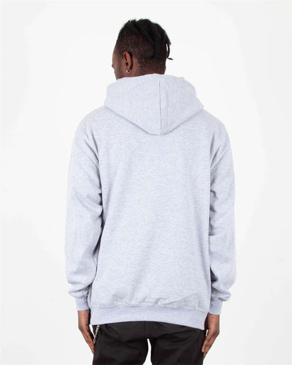 Men's Heavyweight Fleece Hooded Sweatshirt