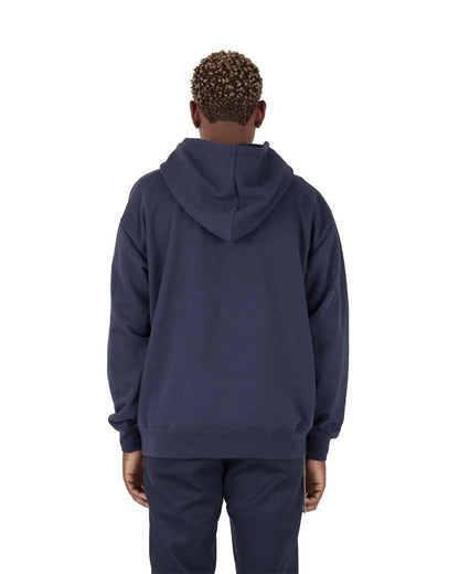 Men's Heavyweight Fleece Hooded Sweatshirt