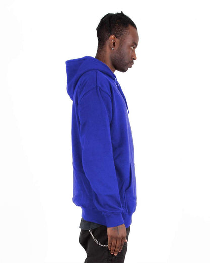 Men's Heavyweight Fleece Hooded Sweatshirt