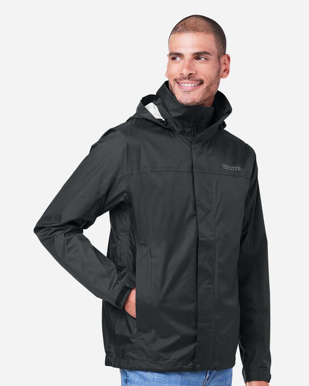 Men's PreCipÂ® Eco Packable Rain Jacket