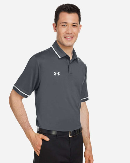 Men's Tipped Teams Performance Polo