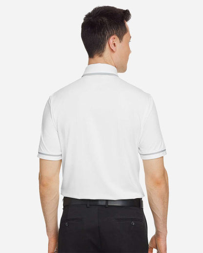 Men's Tipped Teams Performance Polo