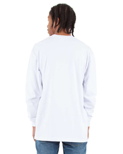 Men's Tall Max Heavyweight Long Sleeve T-Shirt