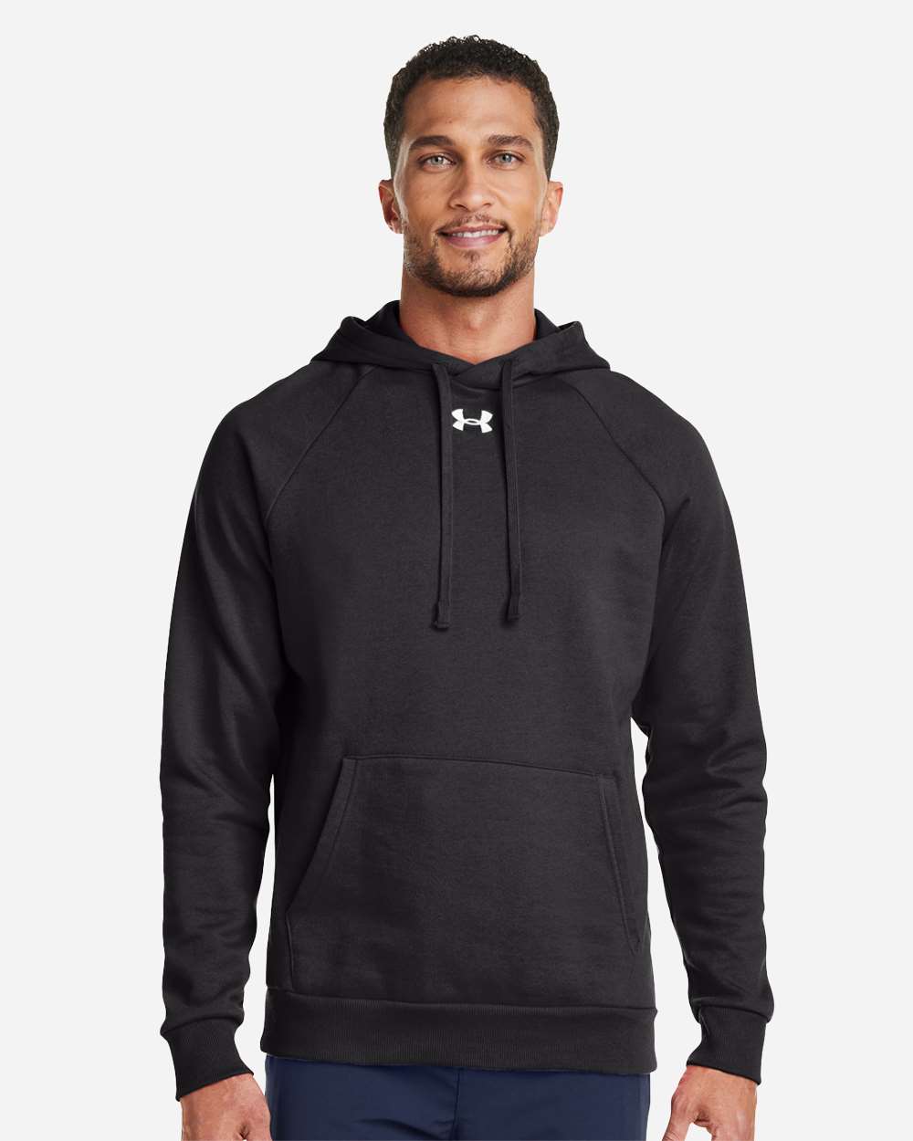 Men's Rival Fleece Hooded Sweatshirt
