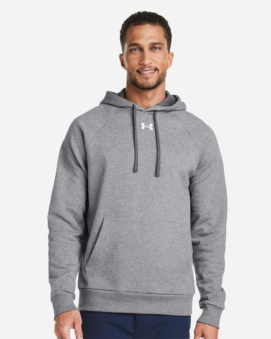 Men's Rival Fleece Hooded Sweatshirt
