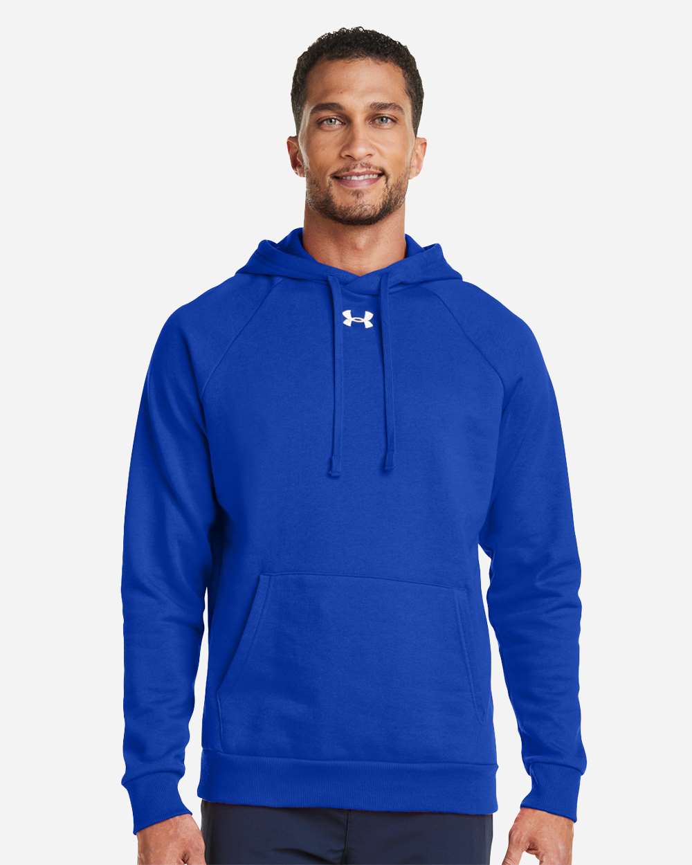 Men's Rival Fleece Hooded Sweatshirt