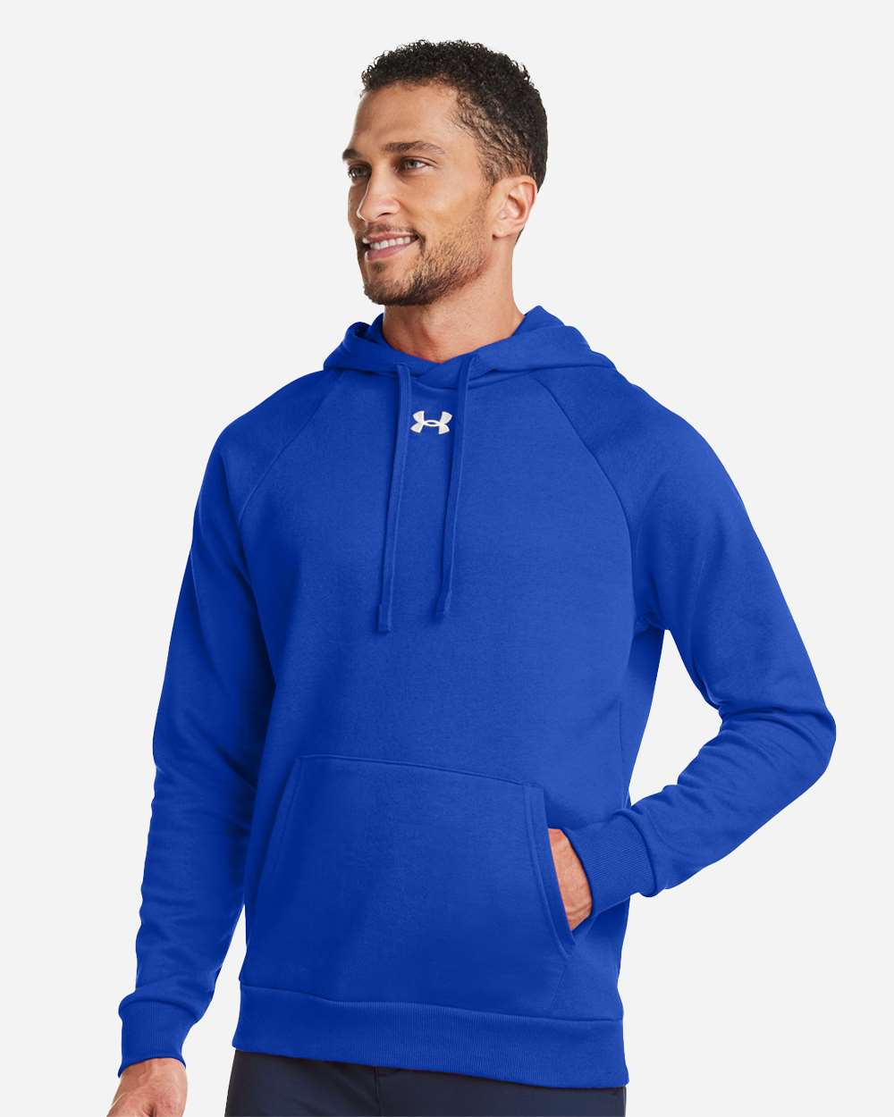 Men's Rival Fleece Hooded Sweatshirt