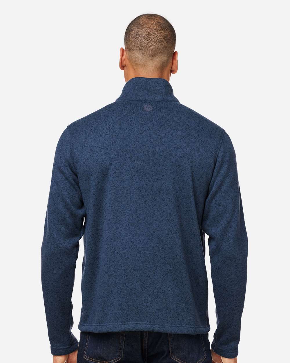 Men's Drop Line Half-Zip Jacket