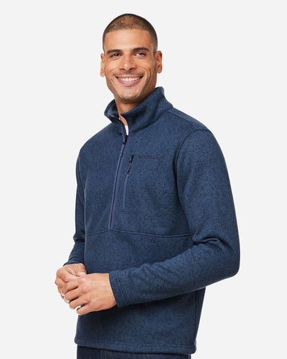 Men's Drop Line Half-Zip Jacket