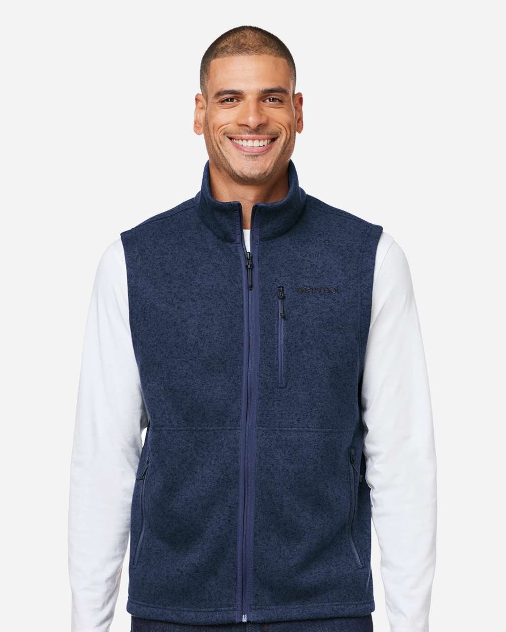 Men's Drop Line Vest
