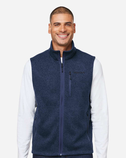 Men's Drop Line Vest