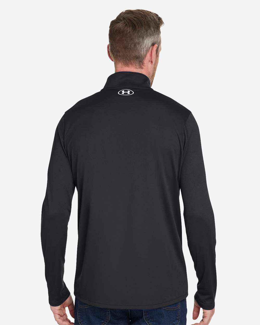 Men's Team TechÂ™ Quarter-Zip Pullover