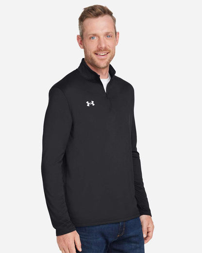 Men's Team TechÂ™ Quarter-Zip Pullover