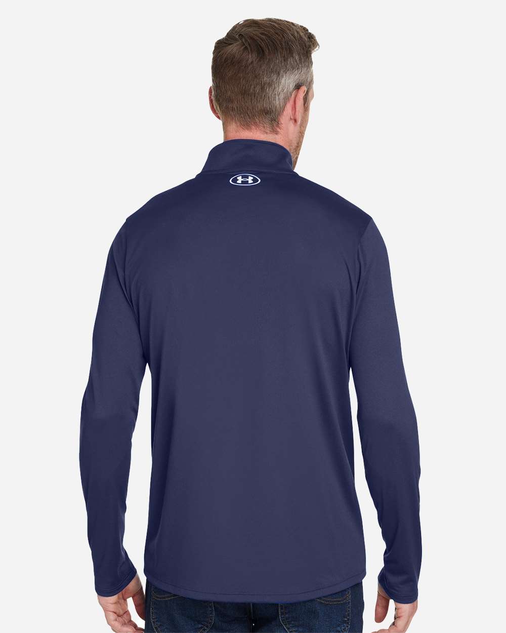 Men's Team TechÂ™ Quarter-Zip Pullover