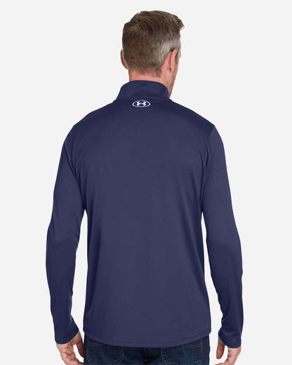 Men's Team TechÂ™ Quarter-Zip Pullover