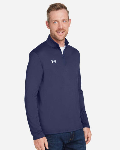 Men's Team TechÂ™ Quarter-Zip Pullover