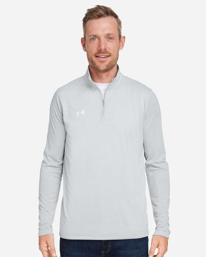 Men's Team TechÂ™ Quarter-Zip Pullover