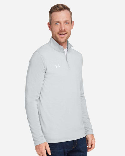 Men's Team TechÂ™ Quarter-Zip Pullover