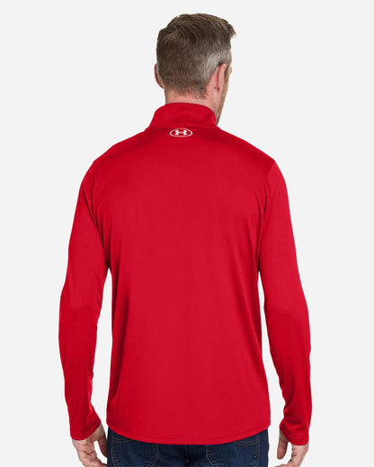 Men's Team TechÂ™ Quarter-Zip Pullover