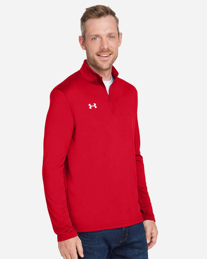 Men's Team TechÂ™ Quarter-Zip Pullover