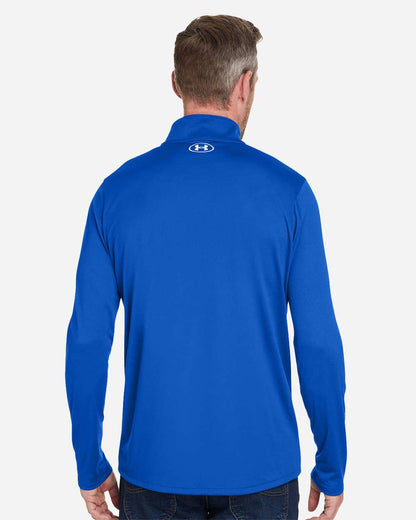 Men's Team TechÂ™ Quarter-Zip Pullover