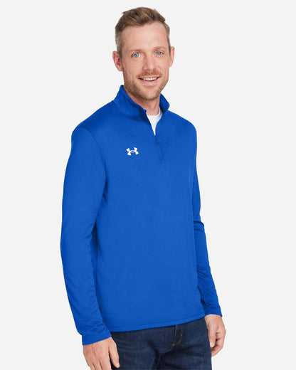 Men's Team TechÂ™ Quarter-Zip Pullover