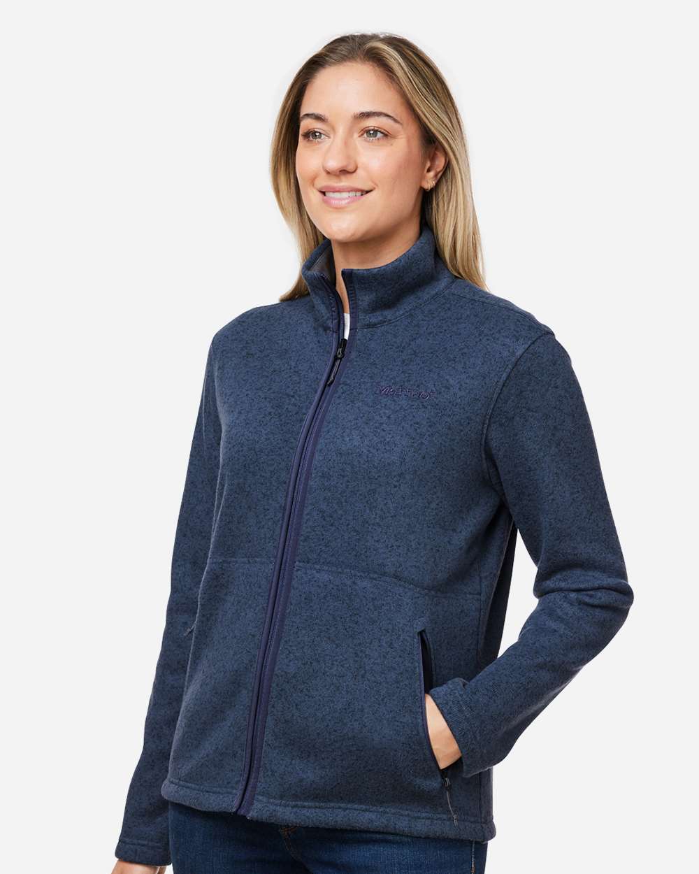 Women's Drop Line Fleece Jacket