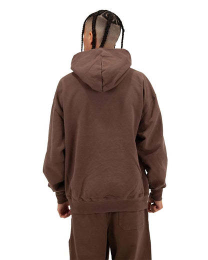 Men's Los Angeles Garment-Dyed Hooded Sweatshirt